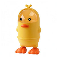 Duck Trash Bin PP and PET Lid