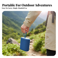 Portable Bluetooth Soundbox Loud Volume Bluetooth Soundbox Long Playtime