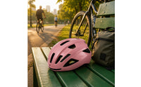 Rear Adjuster Fit Impact Protection System Bike Helmet Low-Profile Ventilated Bike Helmet Ventilation Safety Gear Chin Strap