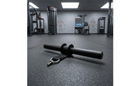 Force Testing Bar with Strap Replacement Strength Testing Attachment Easy to Install for Trainers, Gyms