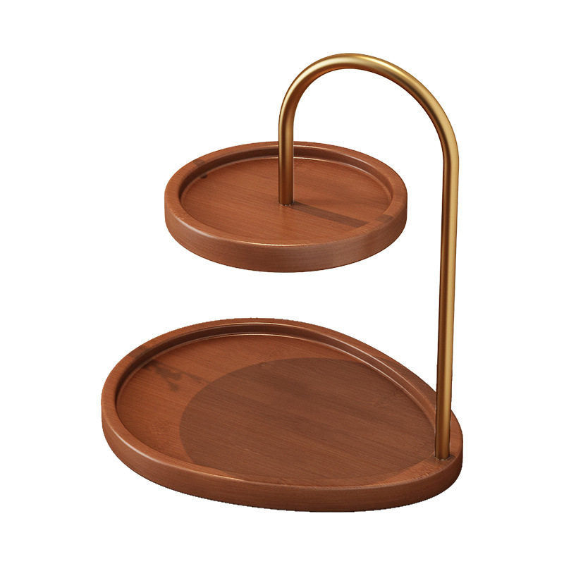 Double Layer Rack