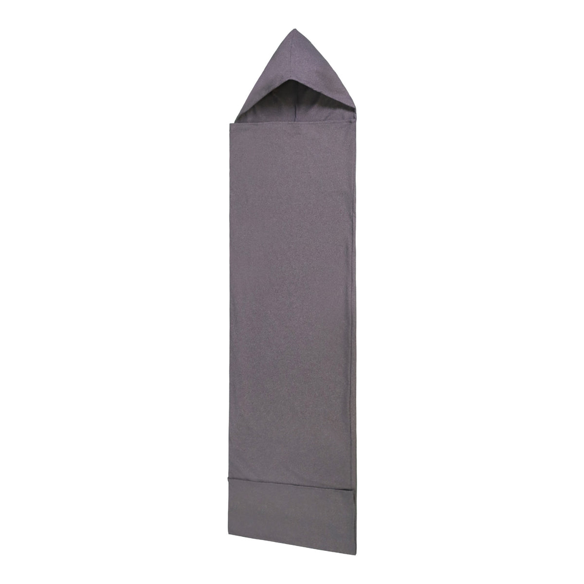 Hooded Sleeping Simple-to-Roll to Roll Sleeping Bag with Hood Comfortable Bedding for Travel