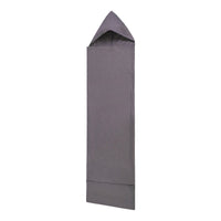 Hooded Sleeping Simple-to-Roll to Roll Sleeping Bag with Hood Comfortable Bedding for Travel