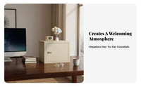 Mini Metal Locker Compact Design Desktop Storage Locker Ready to Use for Bedroom