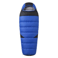 Winter Sleeping Bags for Grown-Ups, Thermal Sleeping Bag with Soft Textile Fill, Envelope Design for - Image 9