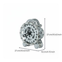 Mechanical Gear Timepiece House Decoration for Desktop, Office
