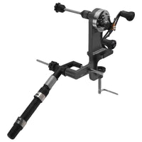 Multifunctional New Dual-Axis Line Spooler for Fishing Reels