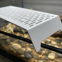 Turtle Basking Ramp Easy to Clean Waterproof Turtle Ladder Tortoise Resting Terrace Sturdy Design Pet Habitat Accessory