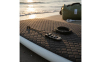 Anti-Loss Design SUP Fin Security Fastener Secure Lock Paddleboard Fin Fastener Quick Install Watersports Accessory for Paddleboarders, Surfers, Paddleboarding, Surfing, Water Sports