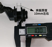 自动水满自停阀4分塑料浮球开关微型水箱补水专用浮球阀智能