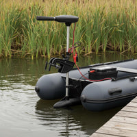 12V Boat Propeller Motor High Thrust