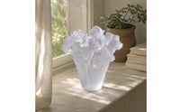 Pink Flower Vase Gift Idea Flower Vase Artisanal for Living Room