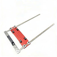 Machine Base Plate Quick Installation for Woodworkers, DIY Enthusiasts