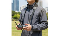 Drone Handheld Unit Strap Detachable Buckle Drone Remote Strap Anti-Slip Adjustable Remote Lanyard