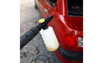 Pressure Washer Foam Dispenser Quick Connect Cleaning Equipment for Garage