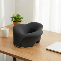Slow Rebound Desk Sleeping Pillow Skin-Friendly Textile Office Napping Pillow for Students, Library
