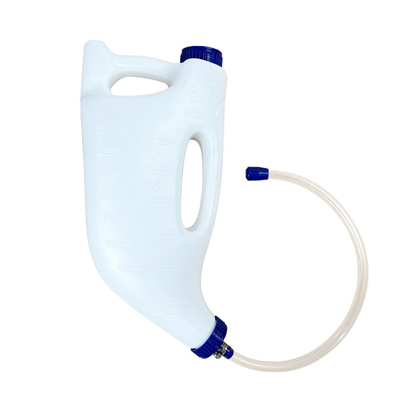 4L Soft Tube Feeder