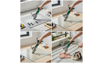 Glass with Spare Ergonomic Tile Versatile for Crafters