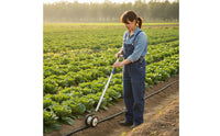 Micro-Irrigation Irrigation Pipe Lifter Rolling for Vegetable Garden, Farmers