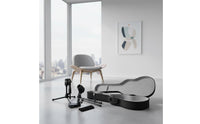 Guitar Mic Mount Heavy-Duty Adjustable Mic Clamp for Practice
