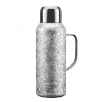 Titanium Insulated Pot Portable Hot Water Bottle Reusable