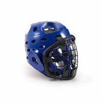 Maximum Coverage Helmet with Mesh Guard Adjustable Combat Arts Helmet Breathable Sparring Headgear Long-Lasting for Fighters, Combat Sports
