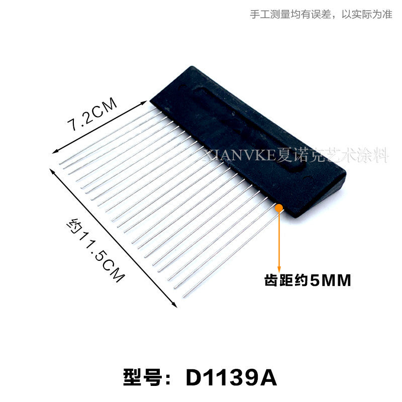 115CM Comb