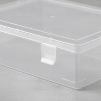 31 Compartment Organizer Easy to Organize 30 Grid Storage Box Lightweight Bead Storage Box for Workbench