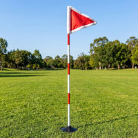 Football Cones, 1.5m Sports Cones with Flag, Sturdy Synthetic Material Agility Marker Cone for, School Sports Days