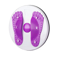 扭腰盘转腰盘扭扭盘减脂健身磁石健腹美腰机塑形瘦腰第六代健腹轮