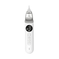 Baby Nasal Aspirator Low Noise Baby Nose Cleaner Easy to Clean for Home