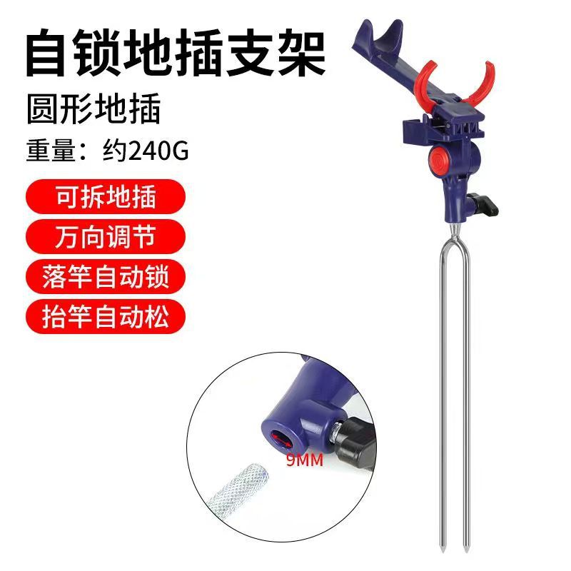Round Metal Plug
