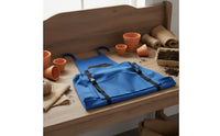 Quick Release Harvesting Apron Adjustable Straps Fruit Picking Apron Waterproof Produce Harvesting Pouch for Gardeners