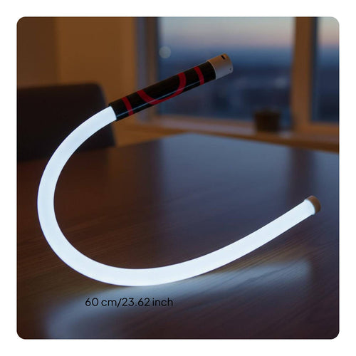 Bendable LED Light Portable Rechargeable LED Work Light Type-C Charging
