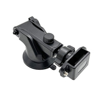 ORISH F-1 Car Windshield Suction Cup Radio Mount with Clip