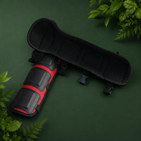 Vegetation Trimmer Knee Guard Adjustable Straps Garden Knee Protector Easy to Wear Workwear for Lawn Care