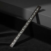 Morin Khuur Fingerboard Decorative Floral Pattern for Repair, Luthiers
