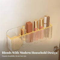 Adhesive Compartment Holder Space-Saving Adhesive Storage Pocket Multi-Purpose