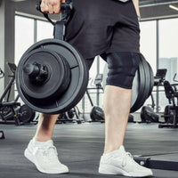 Plate-Loaded Farmer Walk Handles Portable Farmer Walk Handles Easy to Use for Gym
