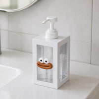 Mousse Foaming Dispenser Bottle for Facial Cleanser Hand Soap Shampoo, Large Capacity Pump Bottle