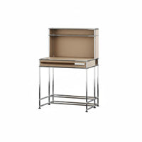 Combinable Vanity Block Modernist Inspired Configurable Cabinet Unrestricted Combination Minimalist Aesthetic for Design Lovers