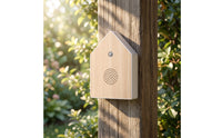 Bird Song Device Nature Sounds Ambient Sound Player Soothing Electronics for Washroom