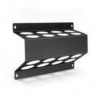 TIG Metal Joining Rod Rack Black Metal Joining Rod Storage Rack Mounting