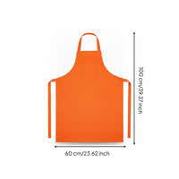 Metalworking Apron with Pocket Full-Coverage for Metalwork
