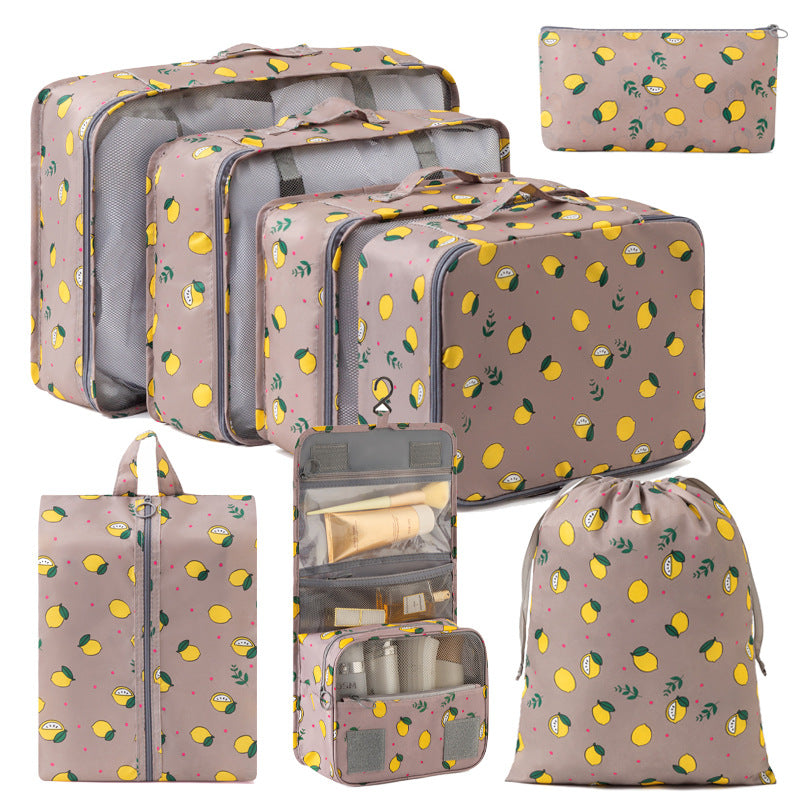 Gray Lemon / Wash 8-pc SET