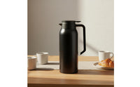 Vacuum Insulated Pot Large Capacity Stainless Steel Insulated Container Jug Presentable Hot Water Pitcher