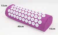 68x42cm Acupuncture Mat Yoga Mat Acupoint Massage Mat Acupuncture Cushion Acupuncture Pillow Factory Direct