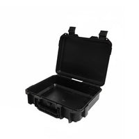 Shockproof Waterproof Instrument Case Crushproof Hard Plastic Carrying Case CE Certified Safeguarding Equipment Box RoHS Compliant for Outdoor