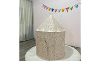 Play Tent Neutral Indoor Play Tent Cozy Playhouse for Bedroom, Living Room