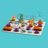 Electronic Building Blocks Safe Science Circuit Kit LED Lights for Classroom